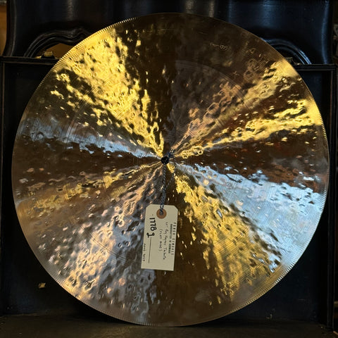 NEW Funch 20" Roy Haynes Tribute Flat Ride Cymbal - 1778g