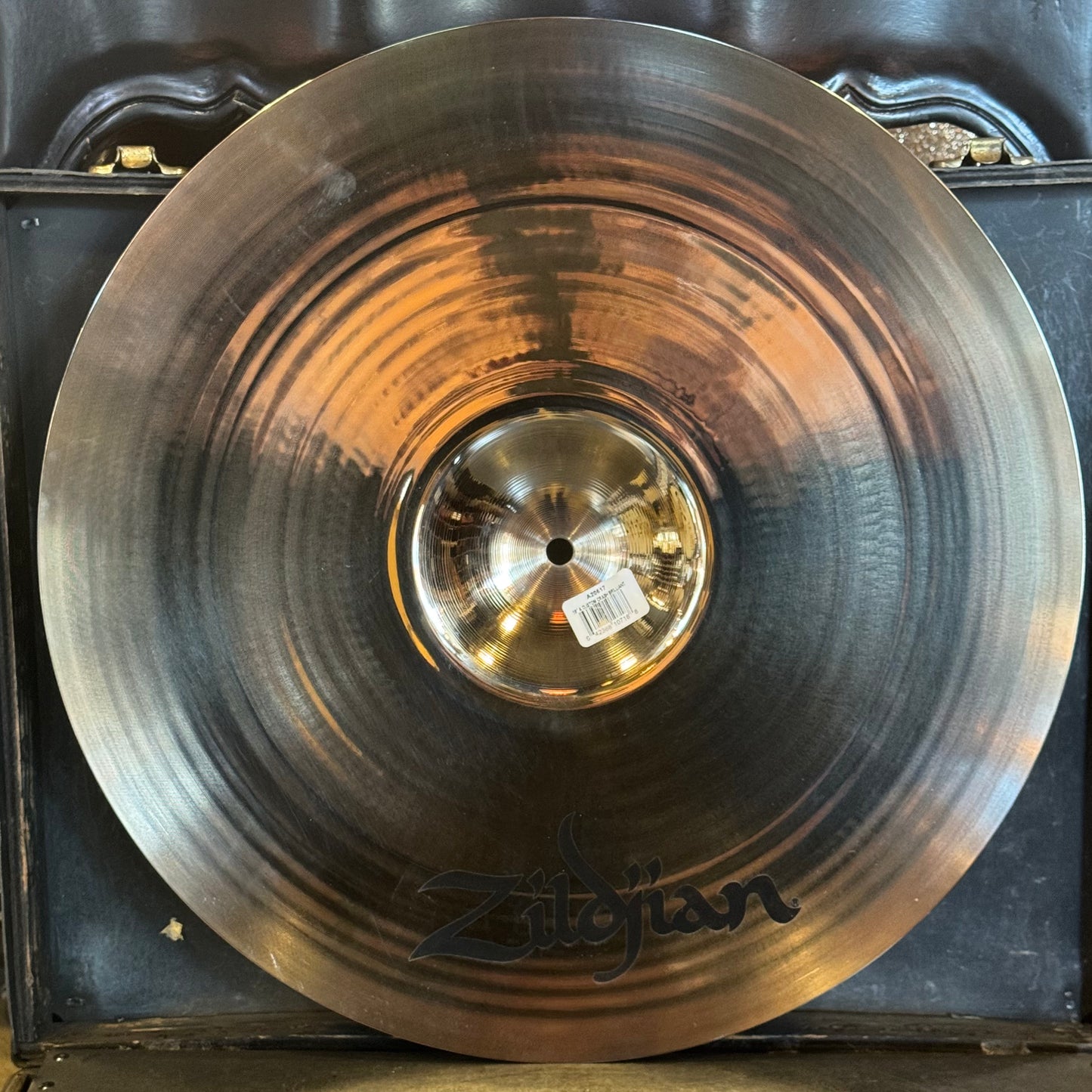 NEW Zildjian 19" A Custom Crash - 1627g