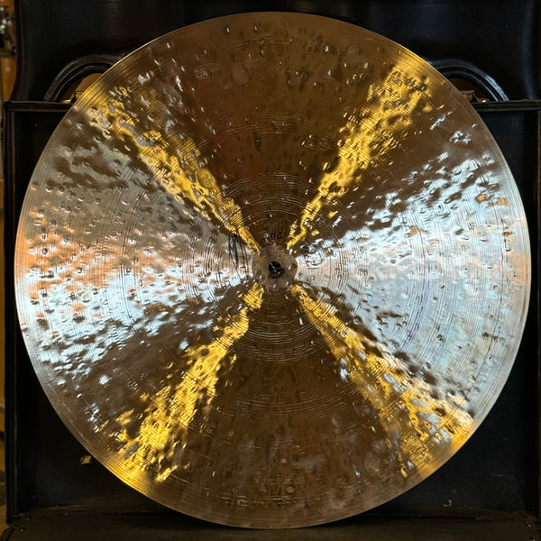 NEW Funch 20" Roy Haynes Tribute Flat Ride Cymbal - 1778g