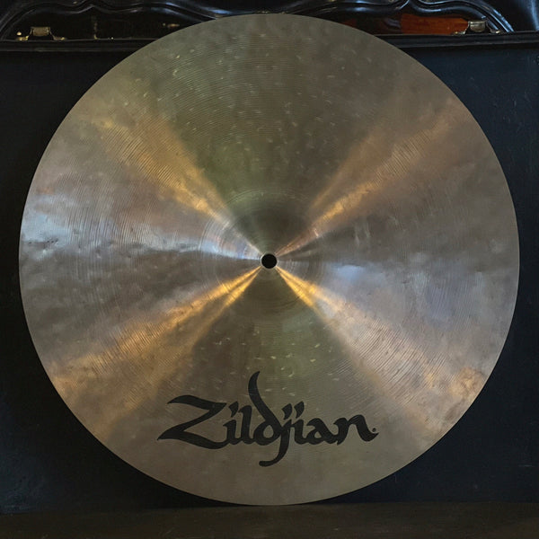 USED Zildjian 17" K Custom Dark Crash Cymbal - 1136g