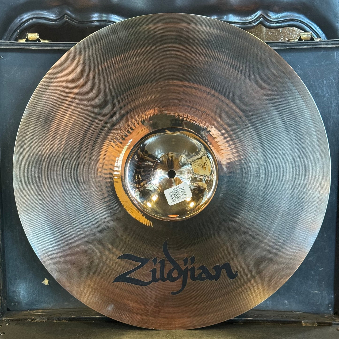 NEW Zildjian 18" A Custom Fast Crash - 1275g
