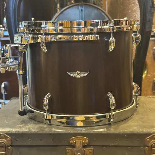 USED Tama 10x13 Star Walnut Mounted Tom in Satin Walnut