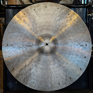 NEW Cymbal & Gong 22" Modern Art Ride w/ 20 Rivets - 2334g