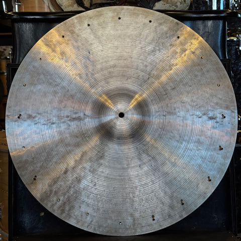 NEW Cymbal & Gong 22" Modern Art Ride w/ 20 Rivets - 2334g