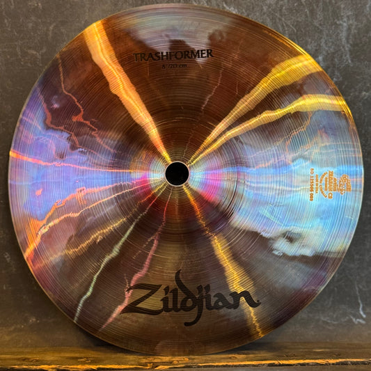 NEW Zildjian 8" Trashformer - 150g