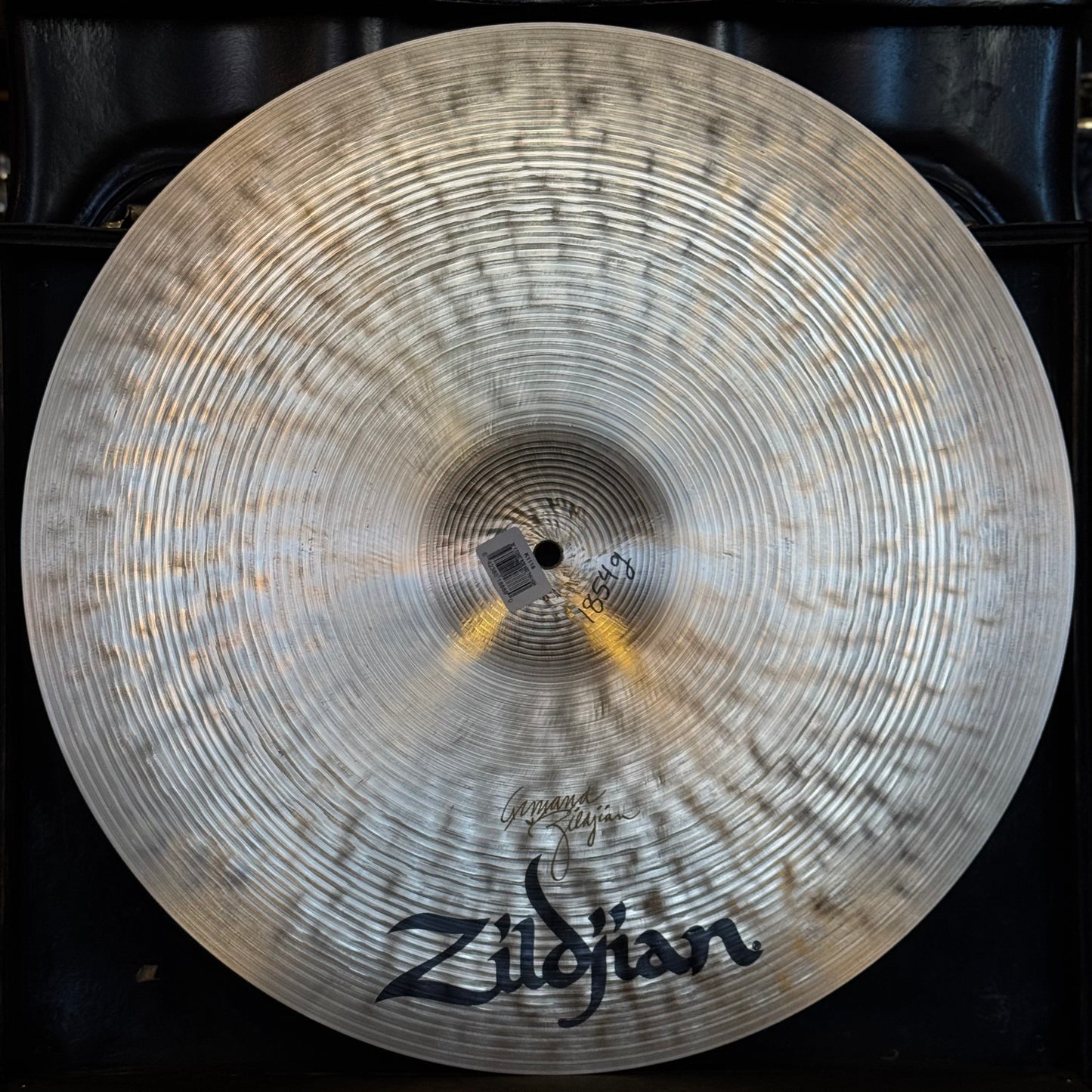 NEW Zildjian 20" K Constantinople Medium-Thin High Ride Cymbal - 1854g