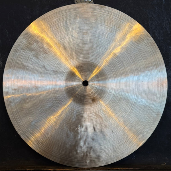 NEW Cymbal & Gong 14" American Artist Thin Crash - 670g