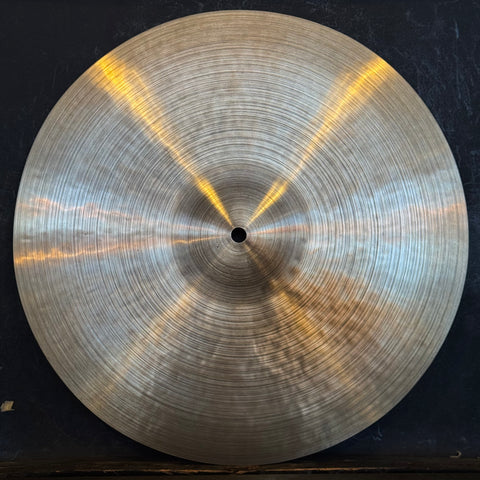 NEW Cymbal & Gong 15" Holy Grail (Turkish Style) Crash - 711g