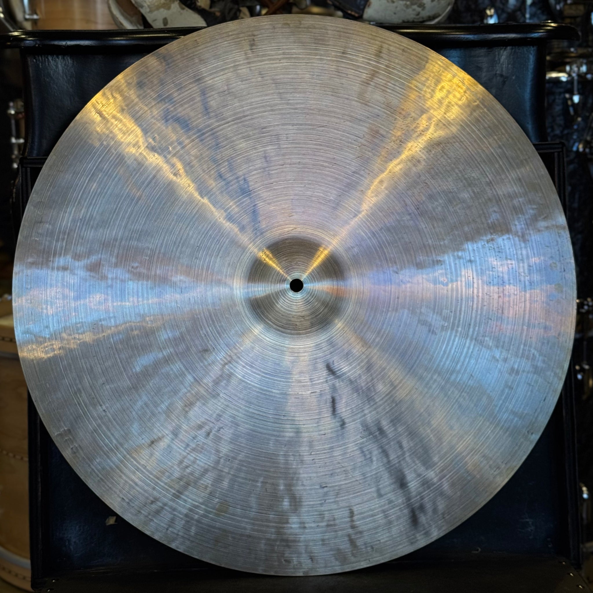 NEW Cymbal & Gong 22" Holy Grail Small Bell (Turkish Style) - 2106g