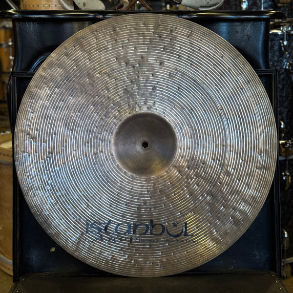 NEW Istanbul Agop 21" Special Edition Jazz Ride - 2118g