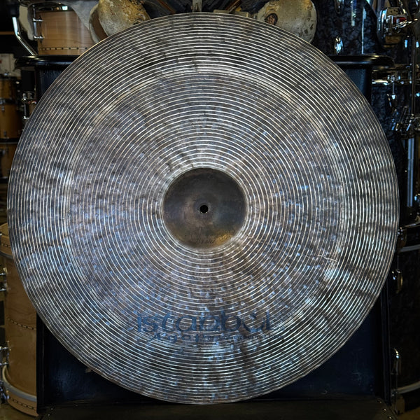 NEW Istanbul Agop 24" Special Edition Jazz Ride - 2540g