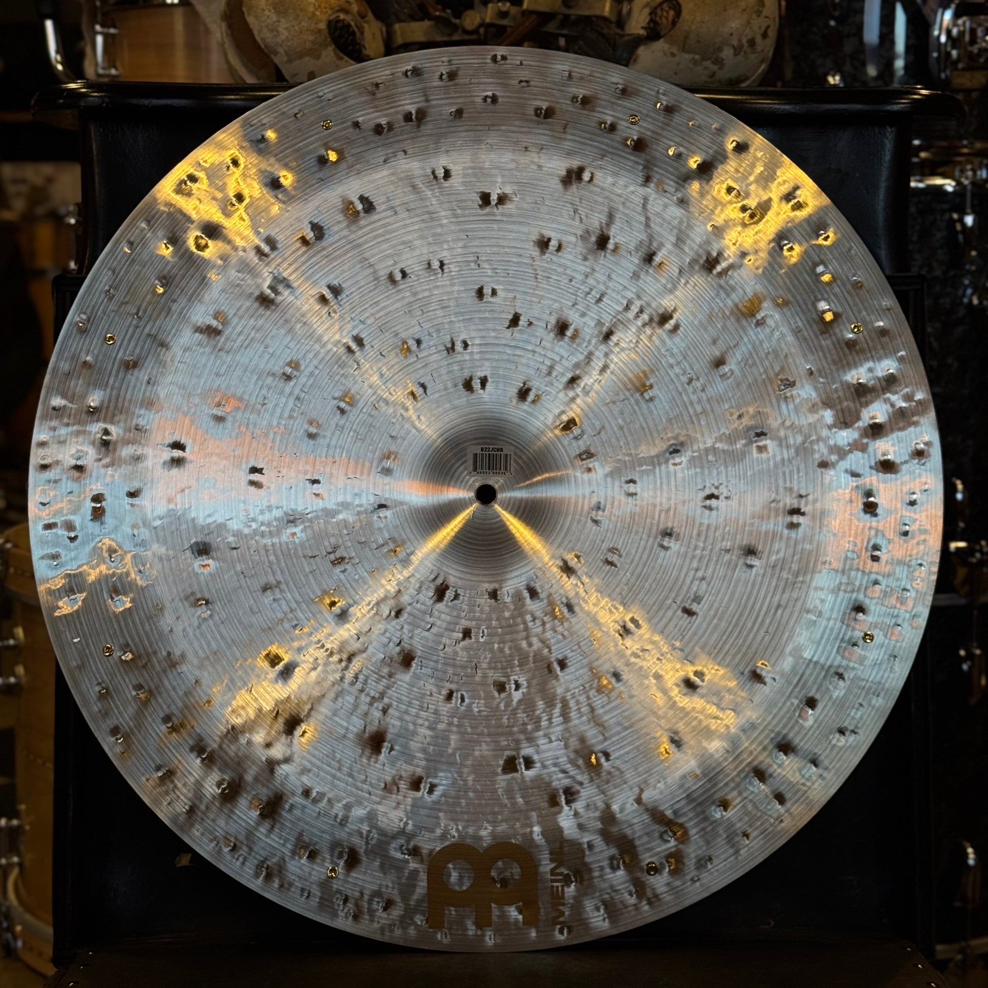 USED Meinl 22 USED Meinl 22