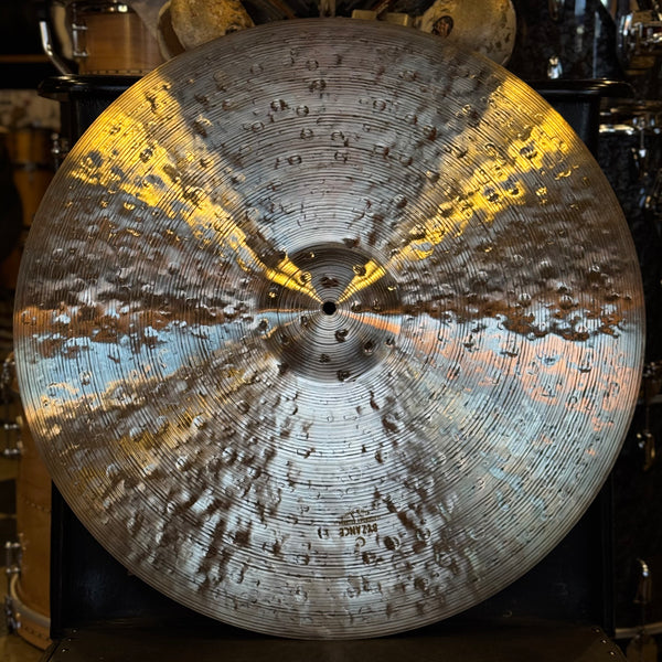 NEW Meinl 24" Byzance Foundry Reserve Light Ride Cymbal - 2670g