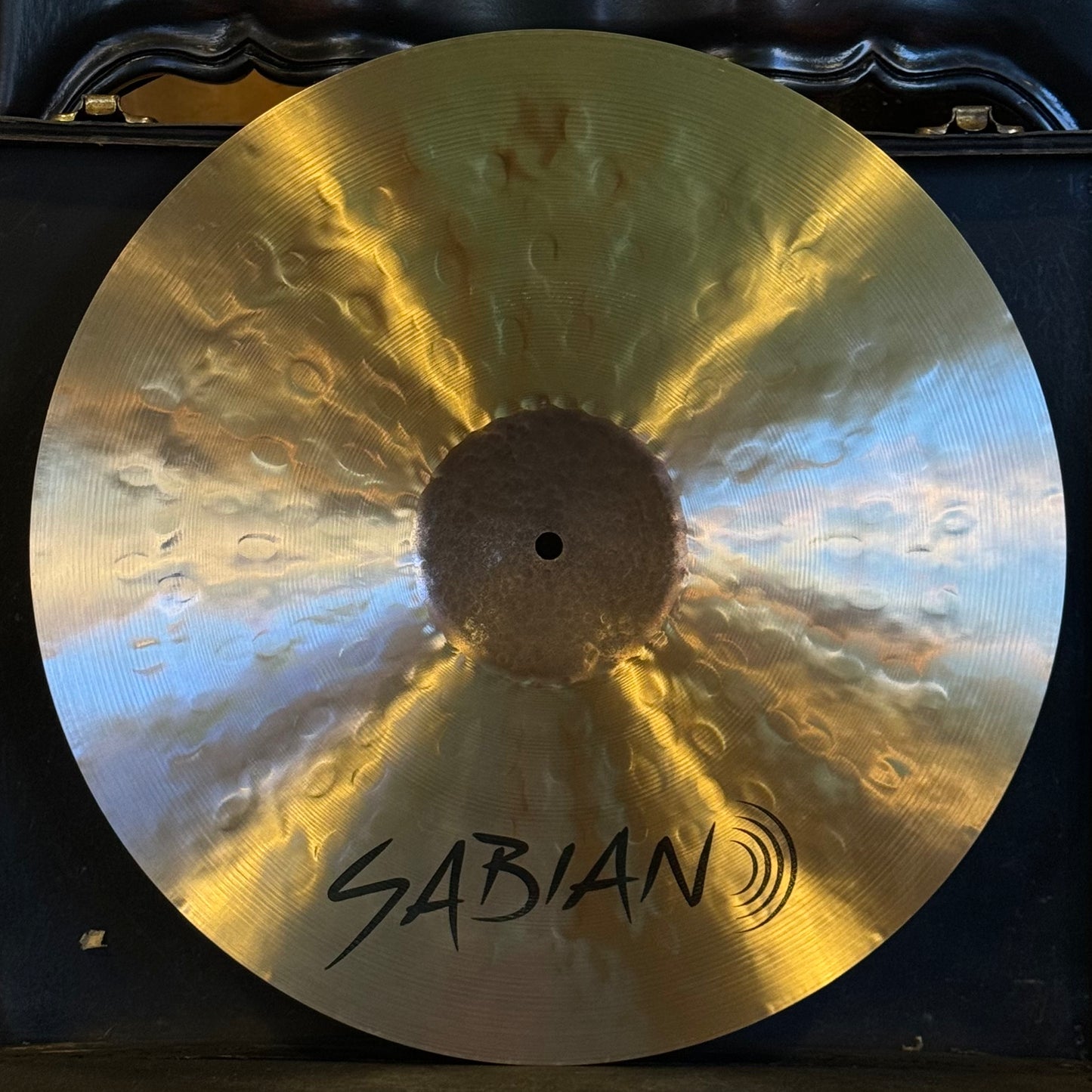 NEW Sabian 18" HHX Complex Thin Crash Cymbal - 1258g