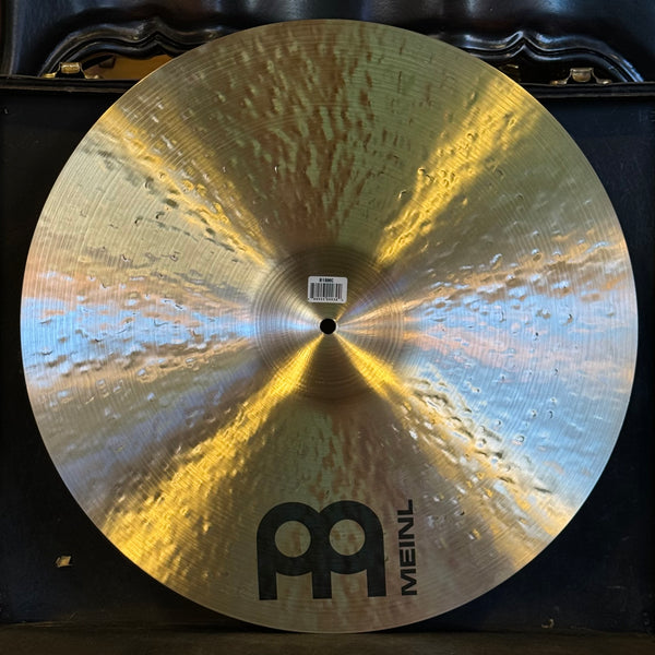 NEW Meinl 18" Byzance Traditional Medium Crash Cymbal - 1554g