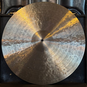 NEW Cymbal & Gong 20" Holy Grail (American Style) - 1808g