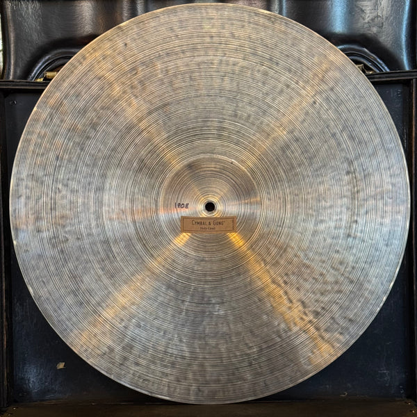 NEW Cymbal & Gong 20" Holy Grail (American Style) - 1808g