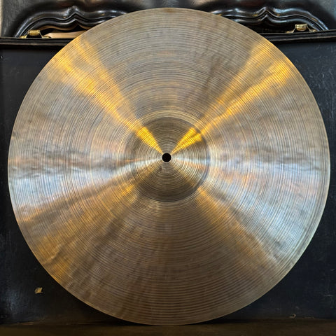 NEW Cymbal & Gong 18" Holy Grail Crash (American Style) - 1340g