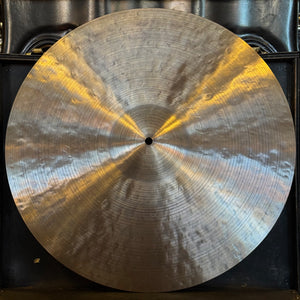 NEW Cymbal & Gong 20" Holy Grail Medium (Turkish Style) - 2058g