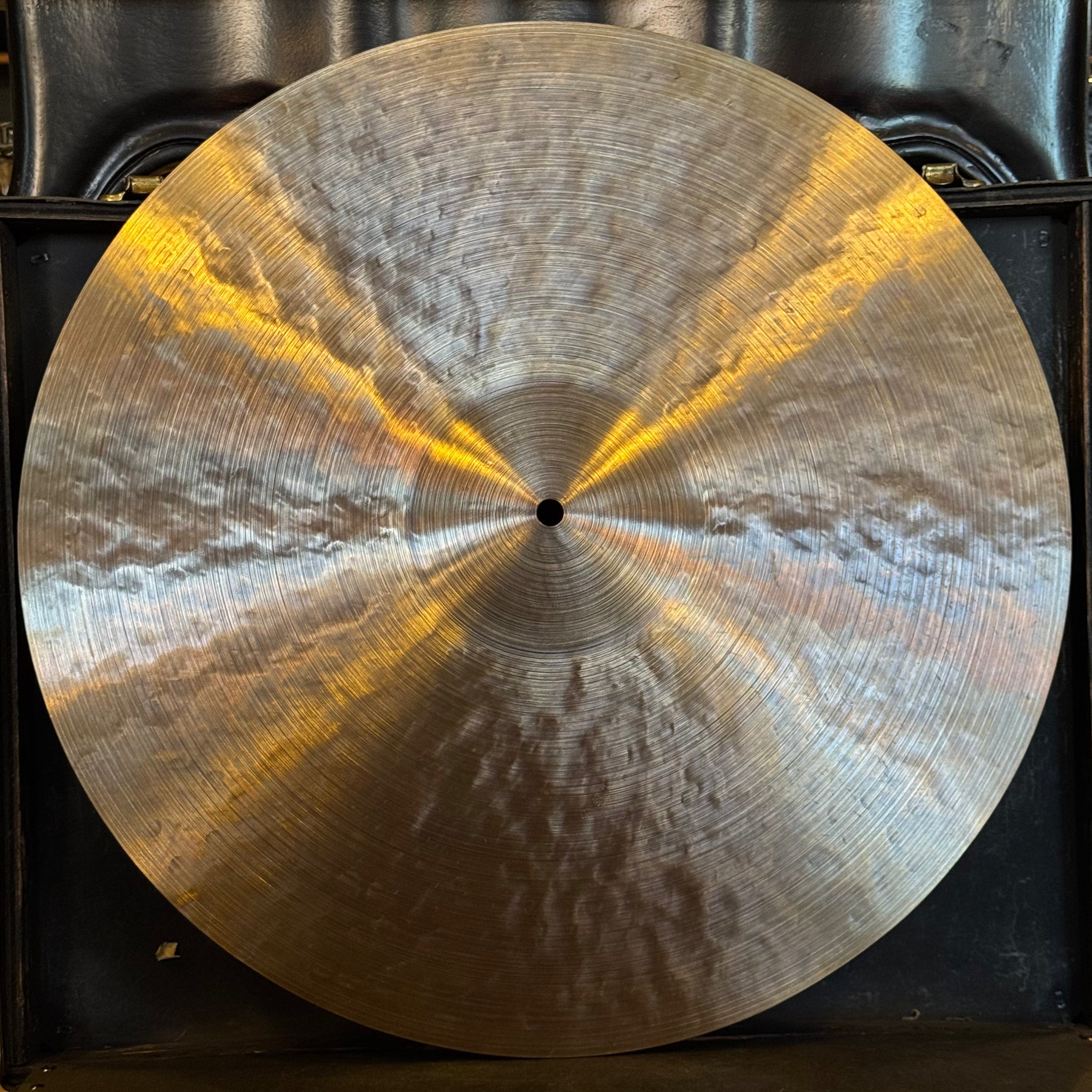 NEW Cymbal & Gong 20" Holy Grail (Turkish Style) - 1900g