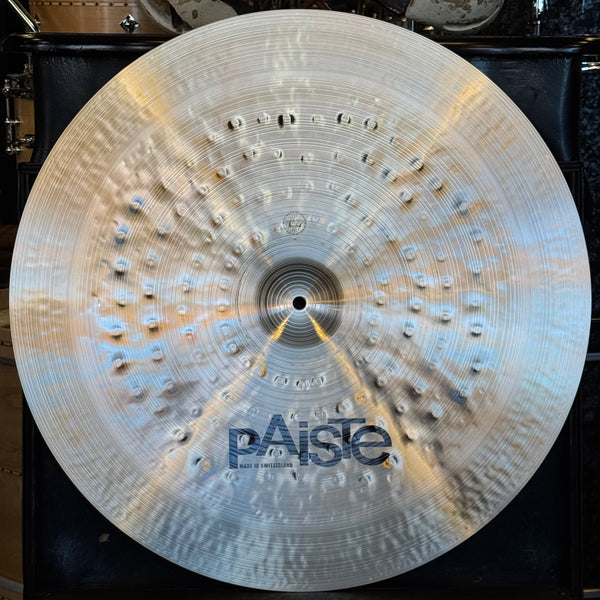 NEW Paiste 22" Masters Swish - 1986g