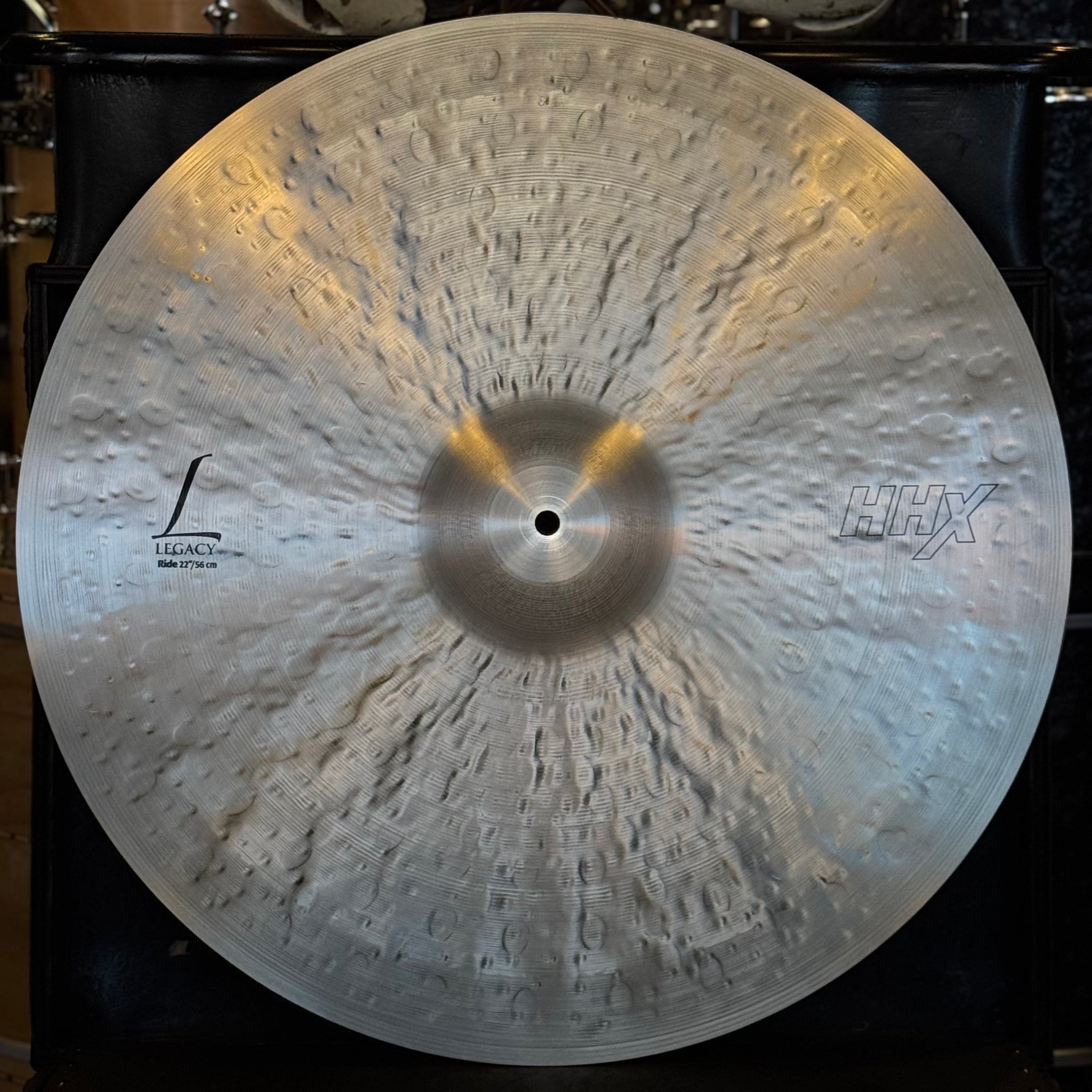 NEW Sabian 22" Legacy Ride Cymbal - 2924