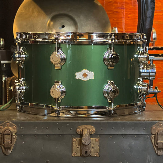 NEW George Way 8x14 Aristocrat Studio Model in Kaddy Green