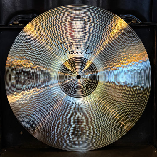 NEW Paiste 19" Signature Full Crash - 1696g