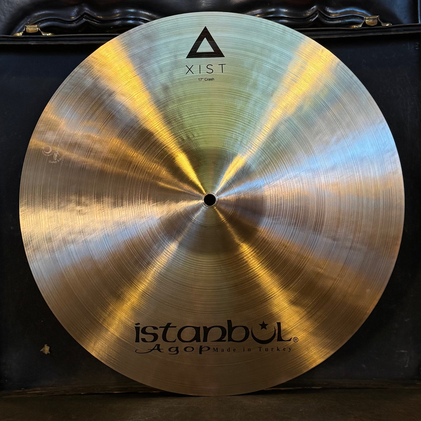NEW Istanbul Agop 17" Xist Crash - Traditional - 1082g