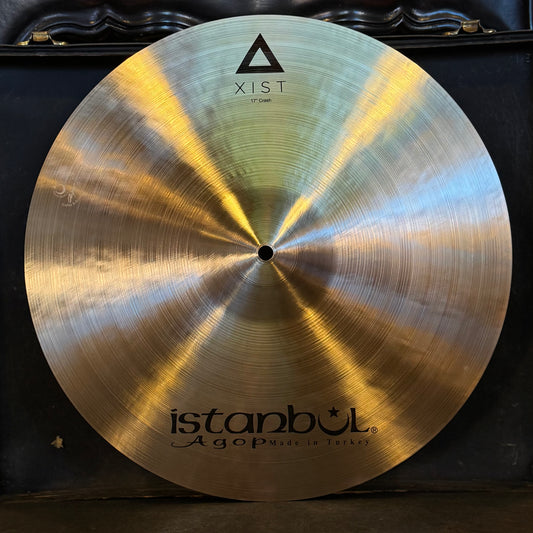 NEW Istanbul Agop 17" Xist Crash - Traditional - 1082g