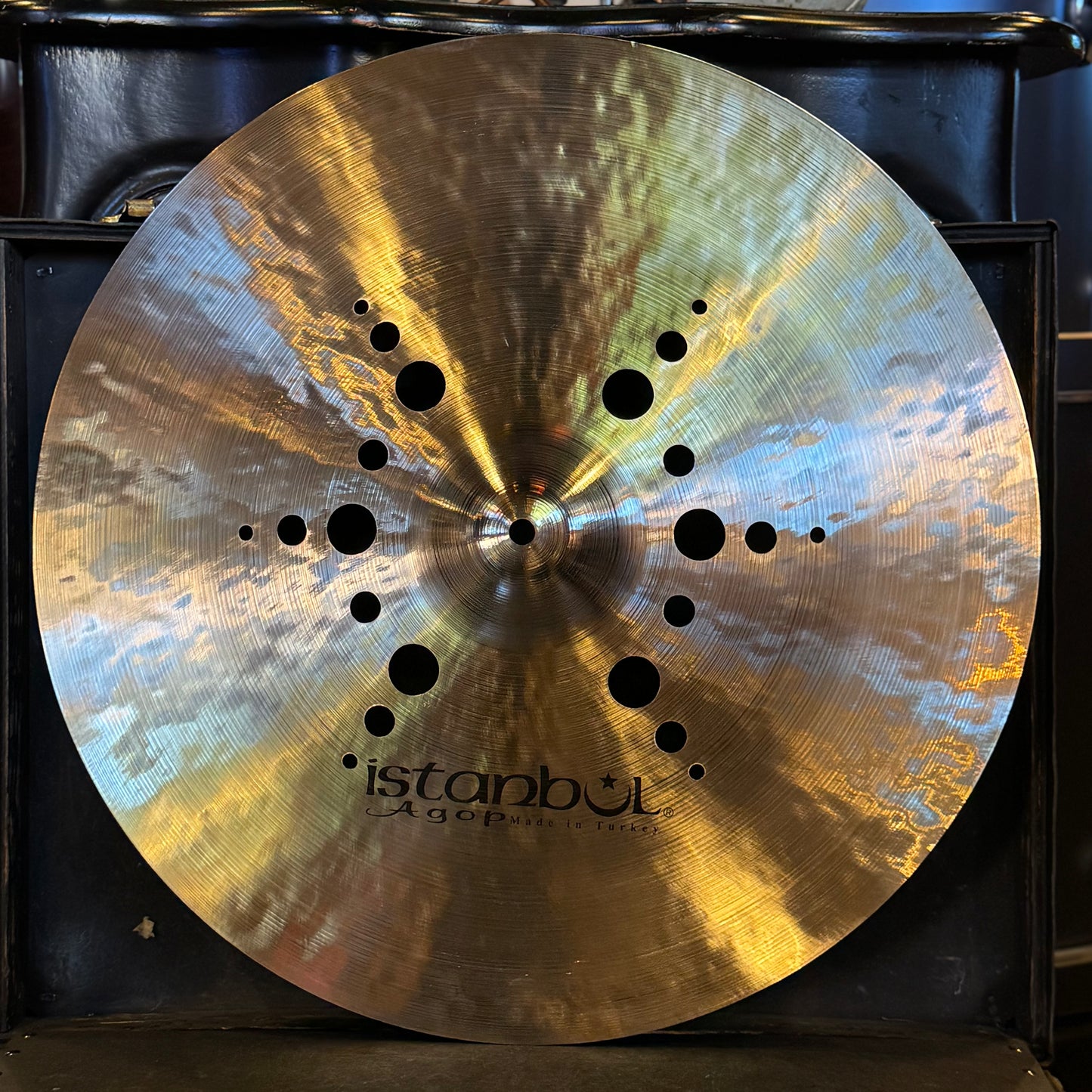 NEW Istanbul Agop 20" Xist Ion China - 1328g