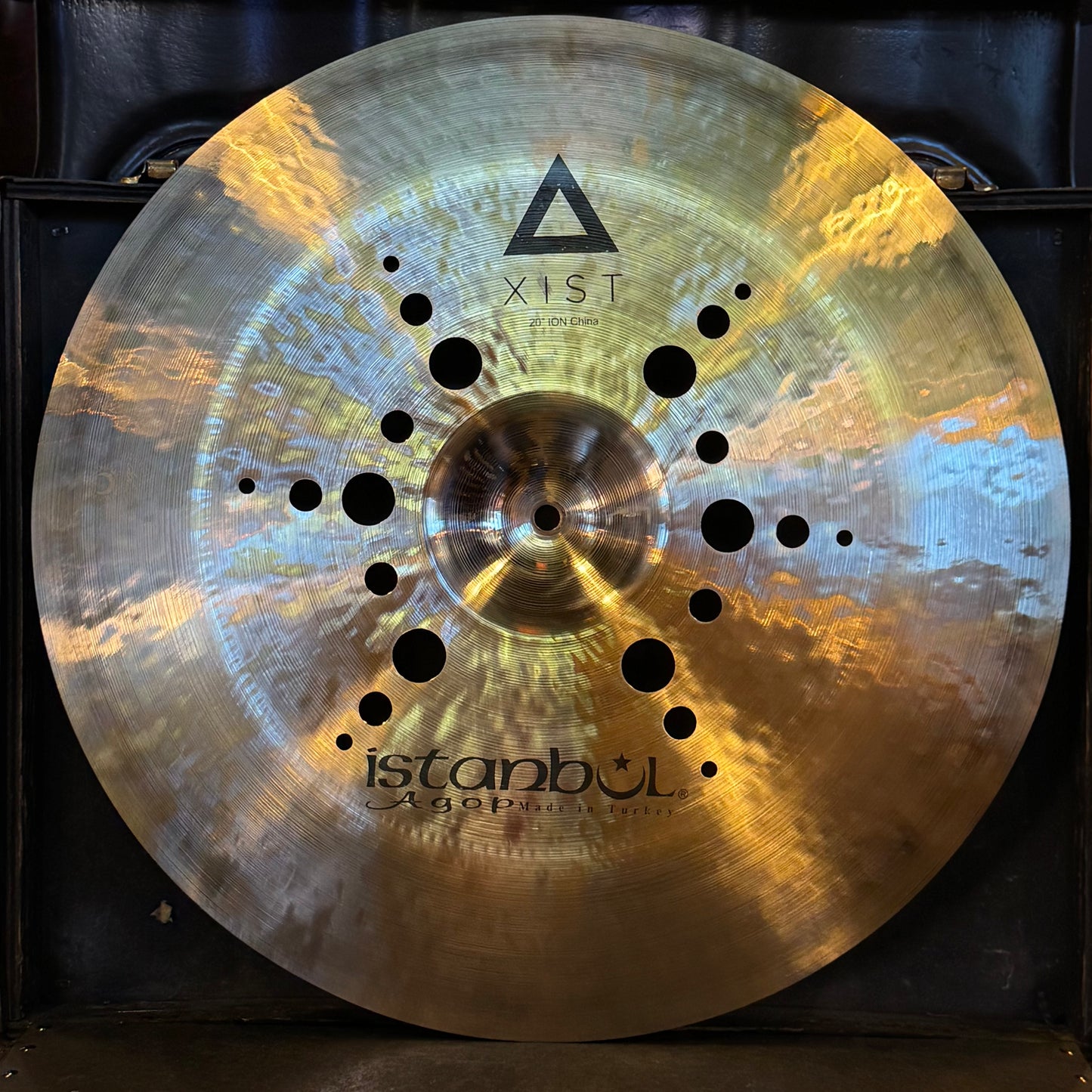 NEW Istanbul Agop 20" Xist Ion China - 1328g