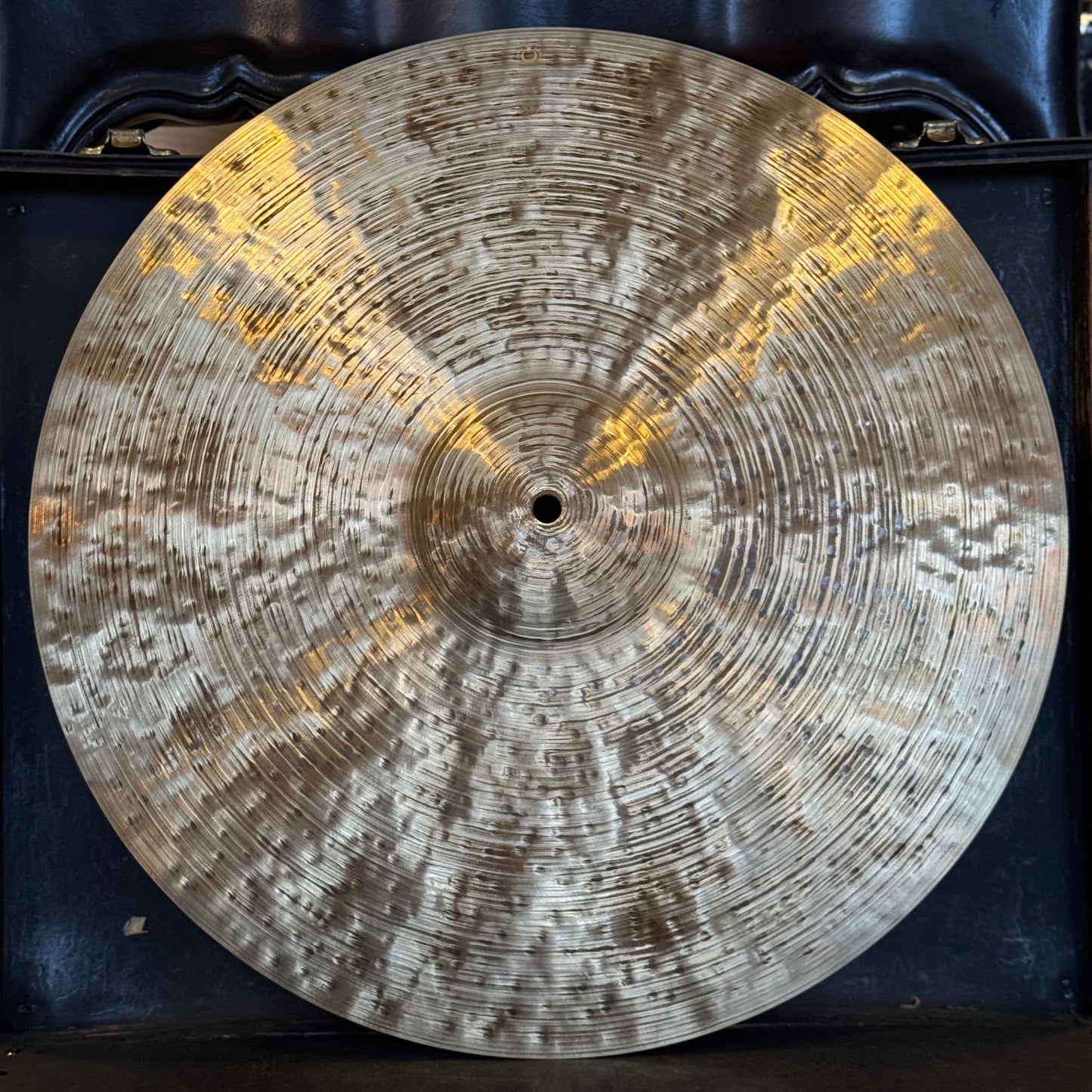 NEW Istanbul Agop 19" 30th Anniversary Crash Cymbal - 1582g