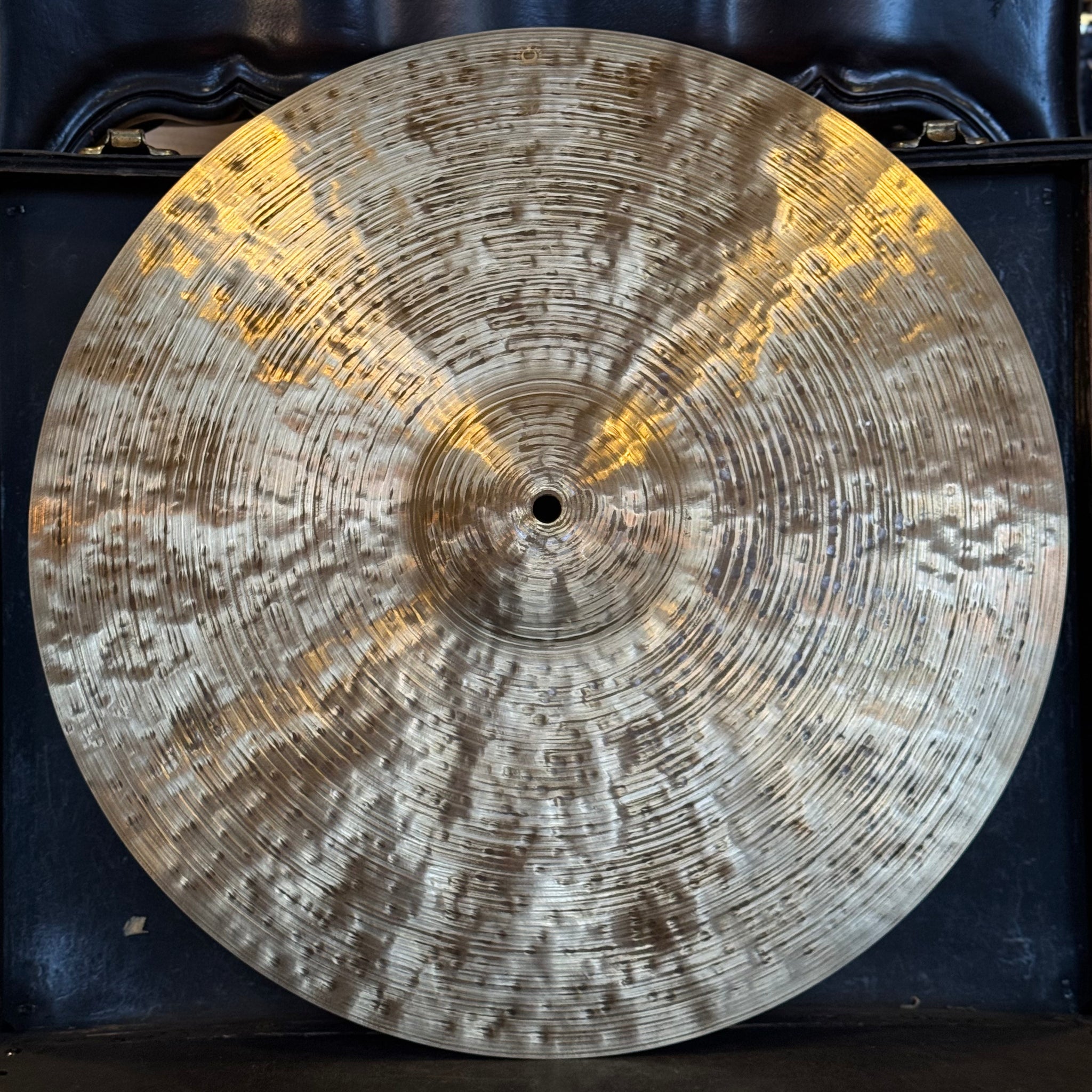 NEW Istanbul Agop 19" 30th Anniversary Crash Cymbal - 1582g