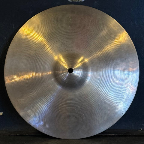 VINTAGE 1960's A. Zildjian 14" Paper-Thin Crash - 668g