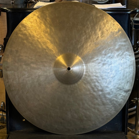 USED Istanbul Agop 23" Matt Chamberlain Ride Cymbal - Original Early Edition - 2648g