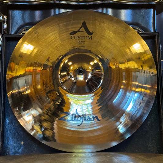 NEW Zildjian 20" A Custom Crash - 1998g