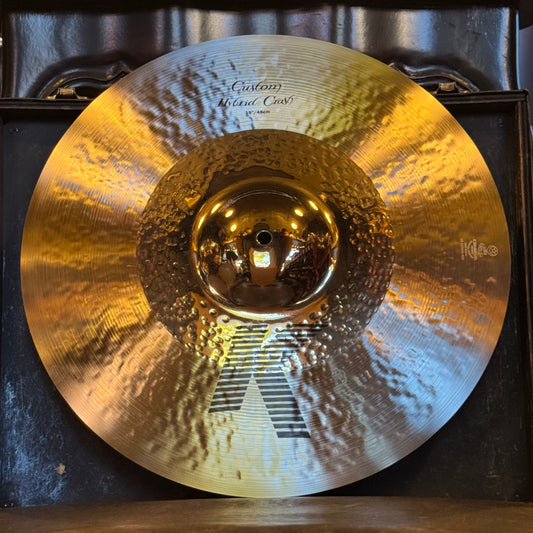 NEW Zildjian 19" K Custom Hybrid Crash - 1737g