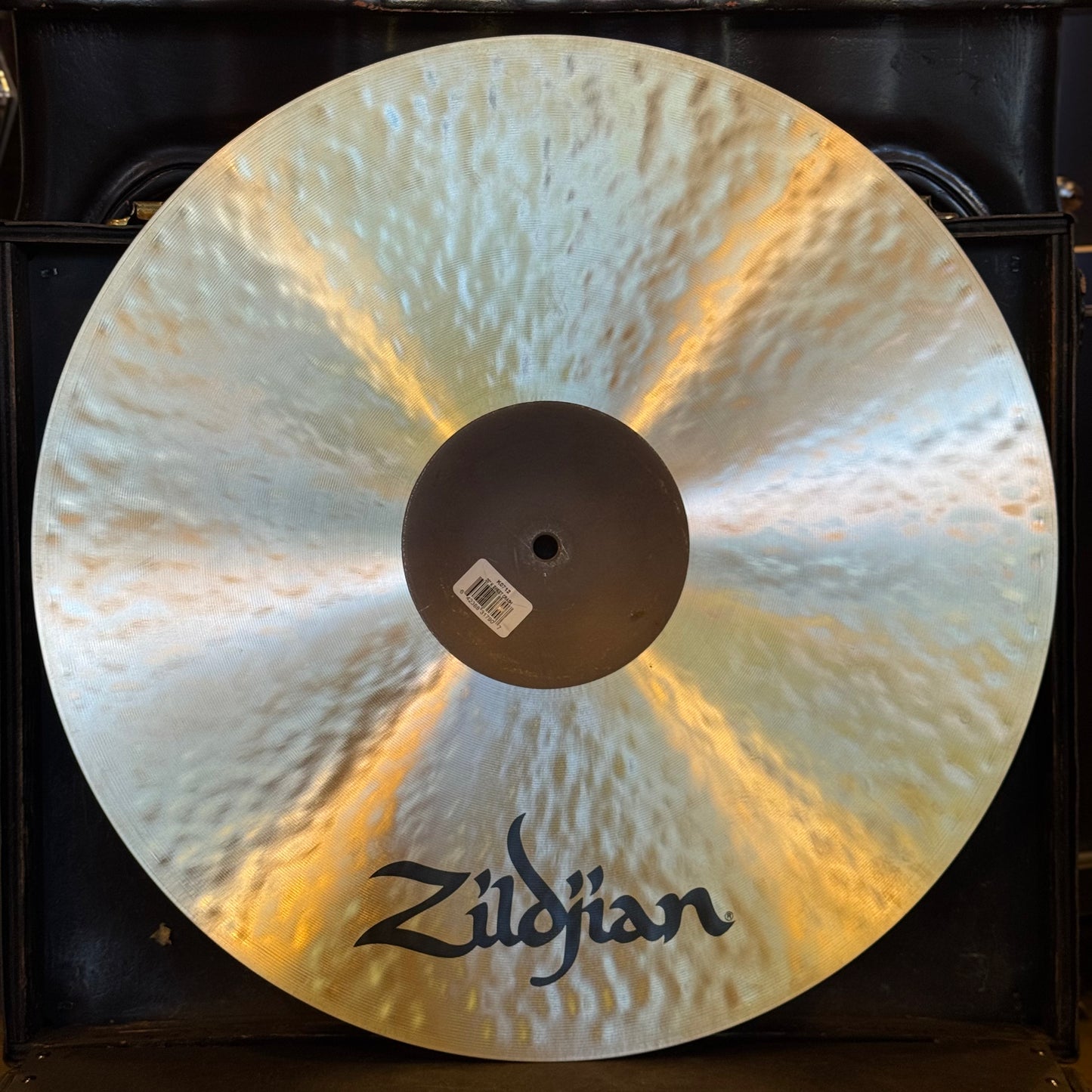 USED Zildjian 20" K. Zildjian Sweet Crash - 1662g