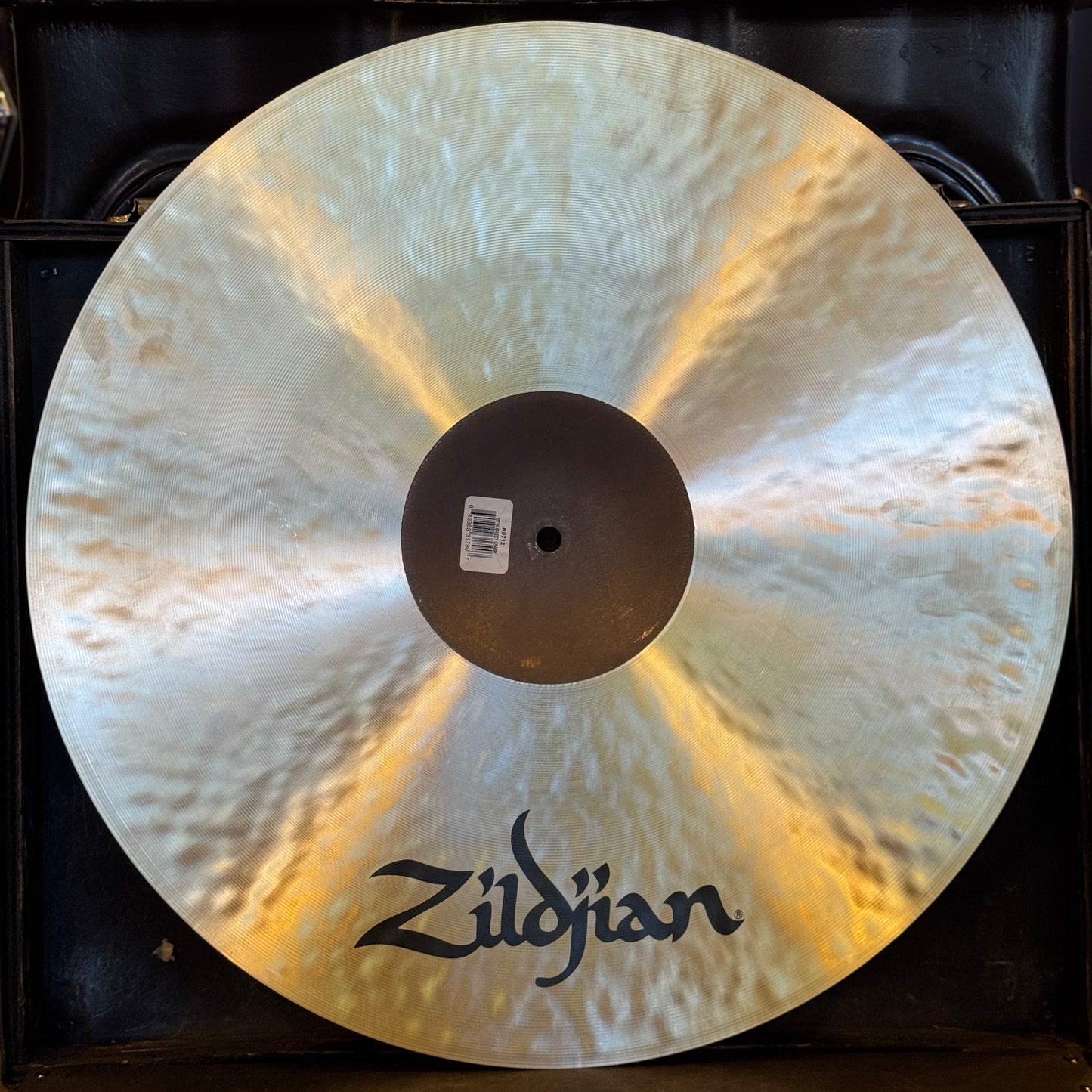 USED Zildjian 20" K. Zildjian Sweet Crash - 1730g