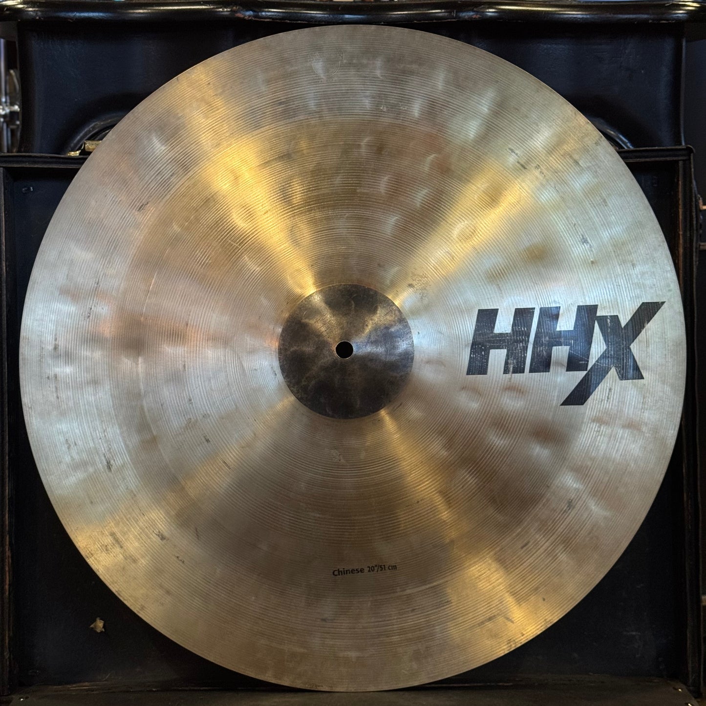 Walfredo Reyes Jr Collection 20" Sabian HHX Chinese No.1 - 1660g