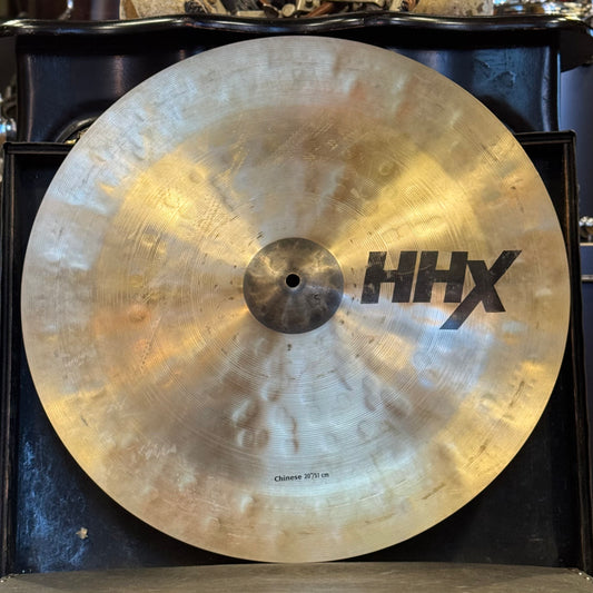 Walfredo Reyes Jr Collection 20" Sabian HHX Chinese No.2 - 1552g