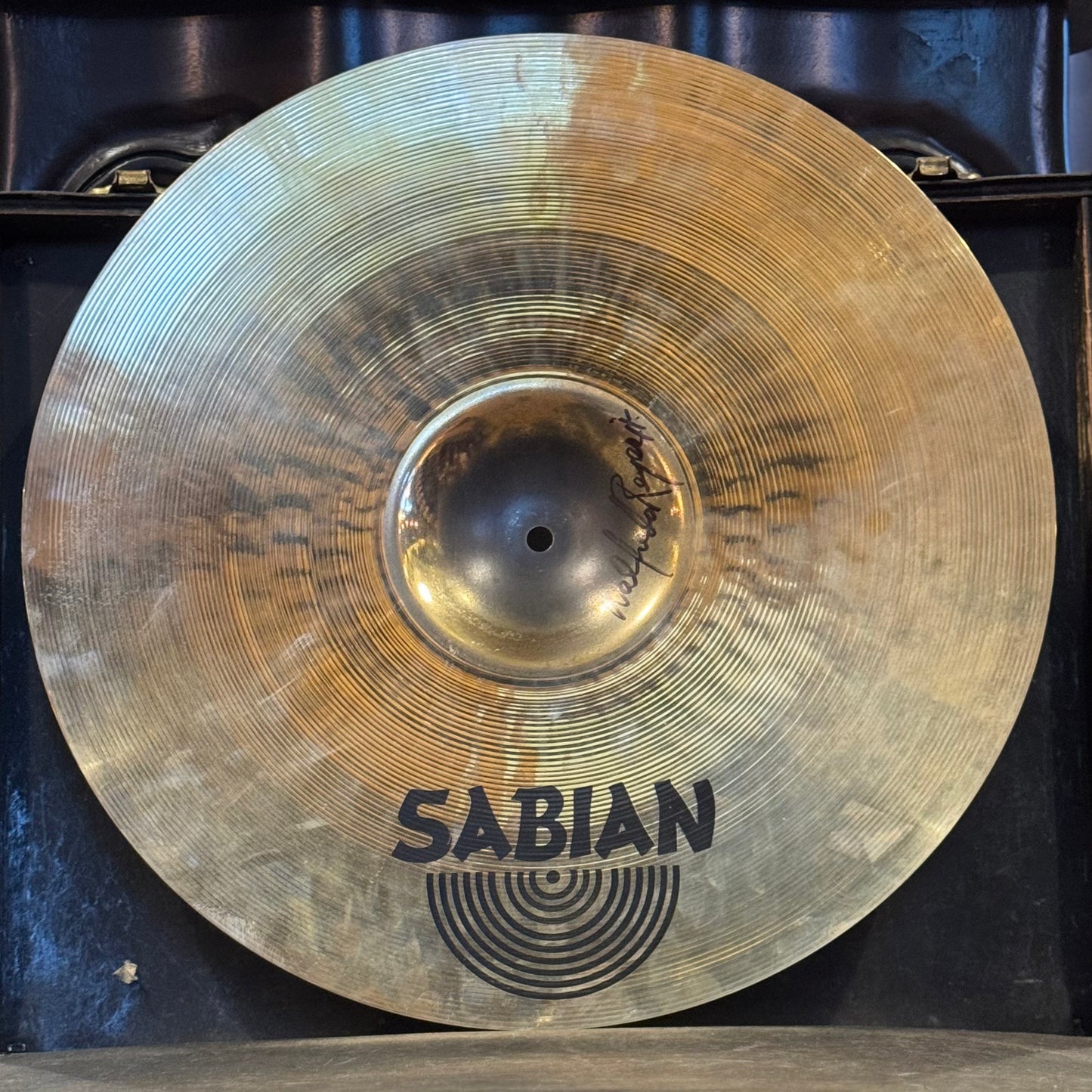 Walfredo Reyes Jr Collection 19" Sabian HHX X-Plosion Crash - 1750g