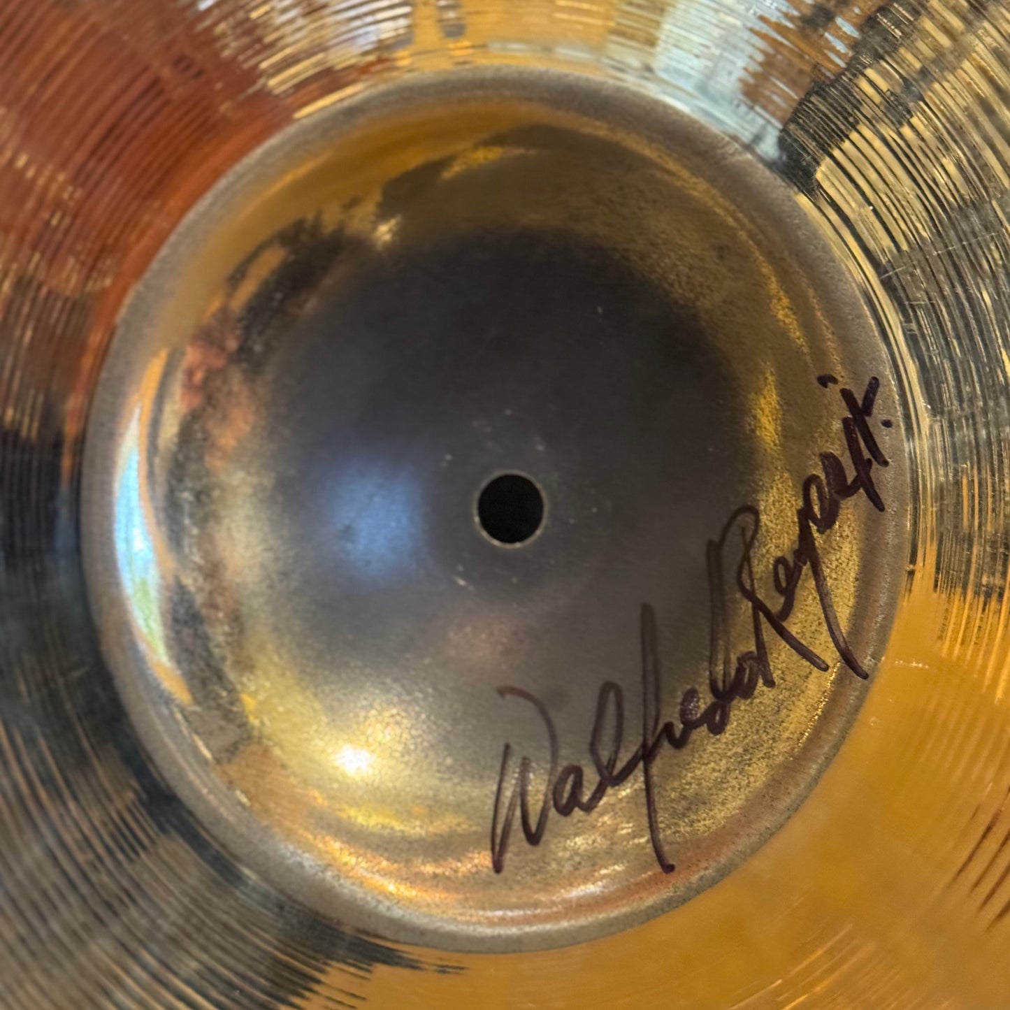 Walfredo Reyes Jr Collection 19" Sabian HHX X-Plosion Crash - 1750g