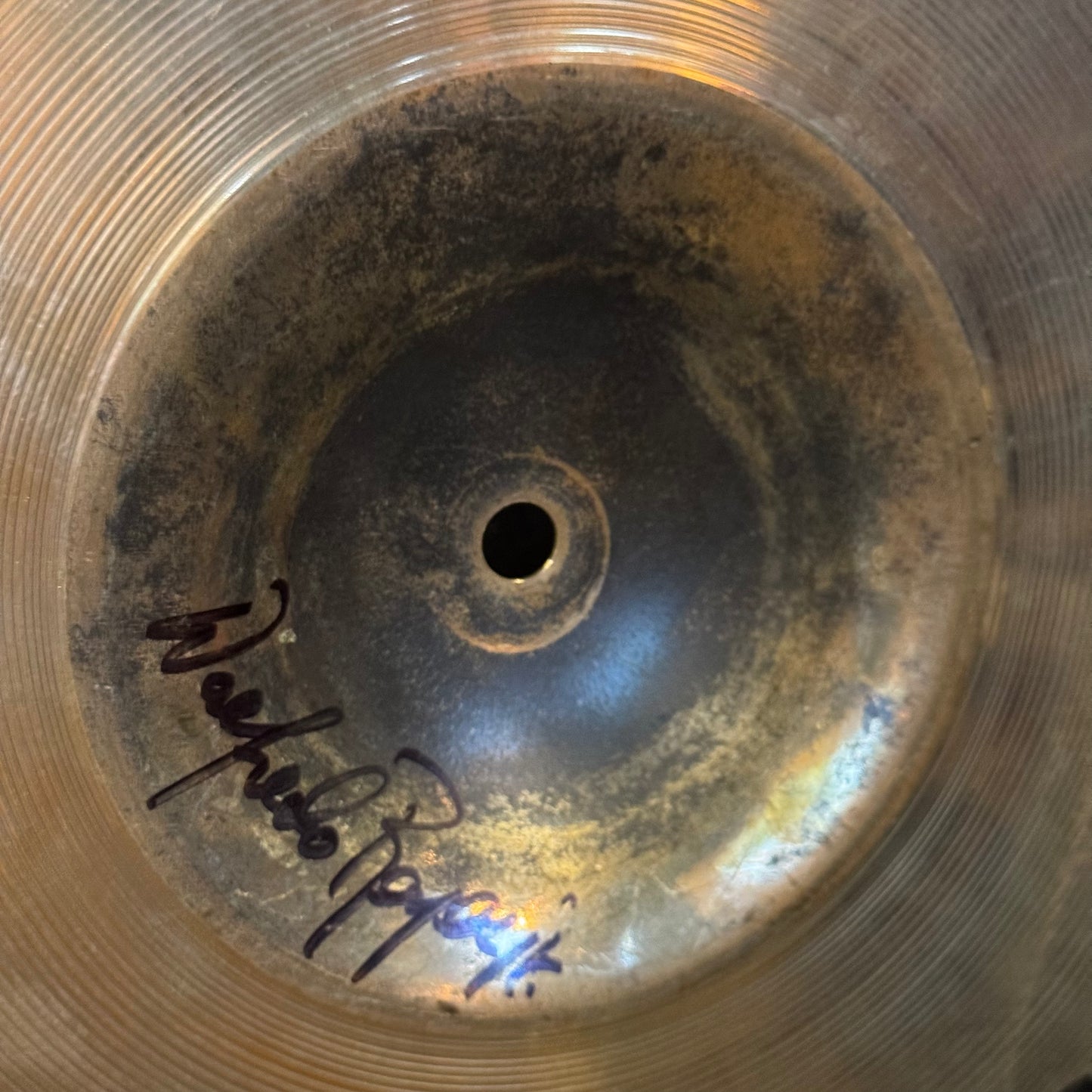 Walfredo Reyes Jr Collection 19" Sabian AXX X-Plosion Crash - 1664g