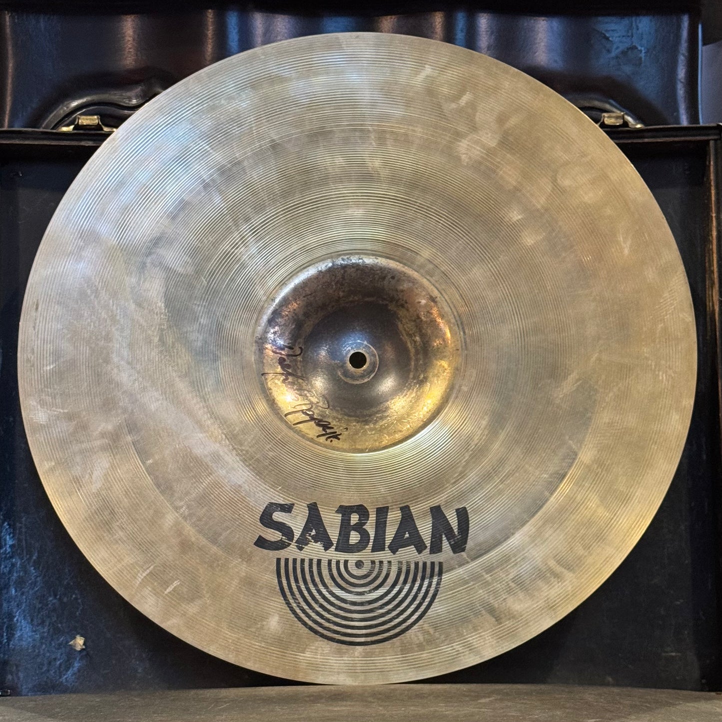 Walfredo Reyes Jr Collection 19" Sabian AXX X-Plosion Crash - 1664g