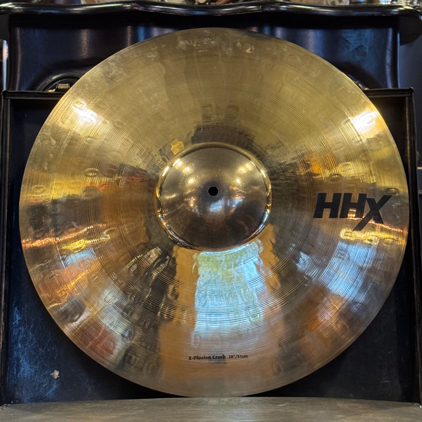 Walfredo Reyes Jr Collection 20" Sabian HHX X-Plosion Crash - 2092