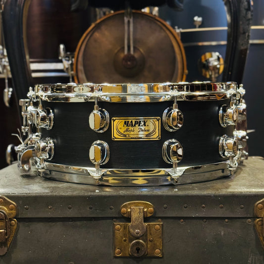 Walfredo Reyes Jr Collection Mapex 5.5x14 Maple Deluxe Snare Drum