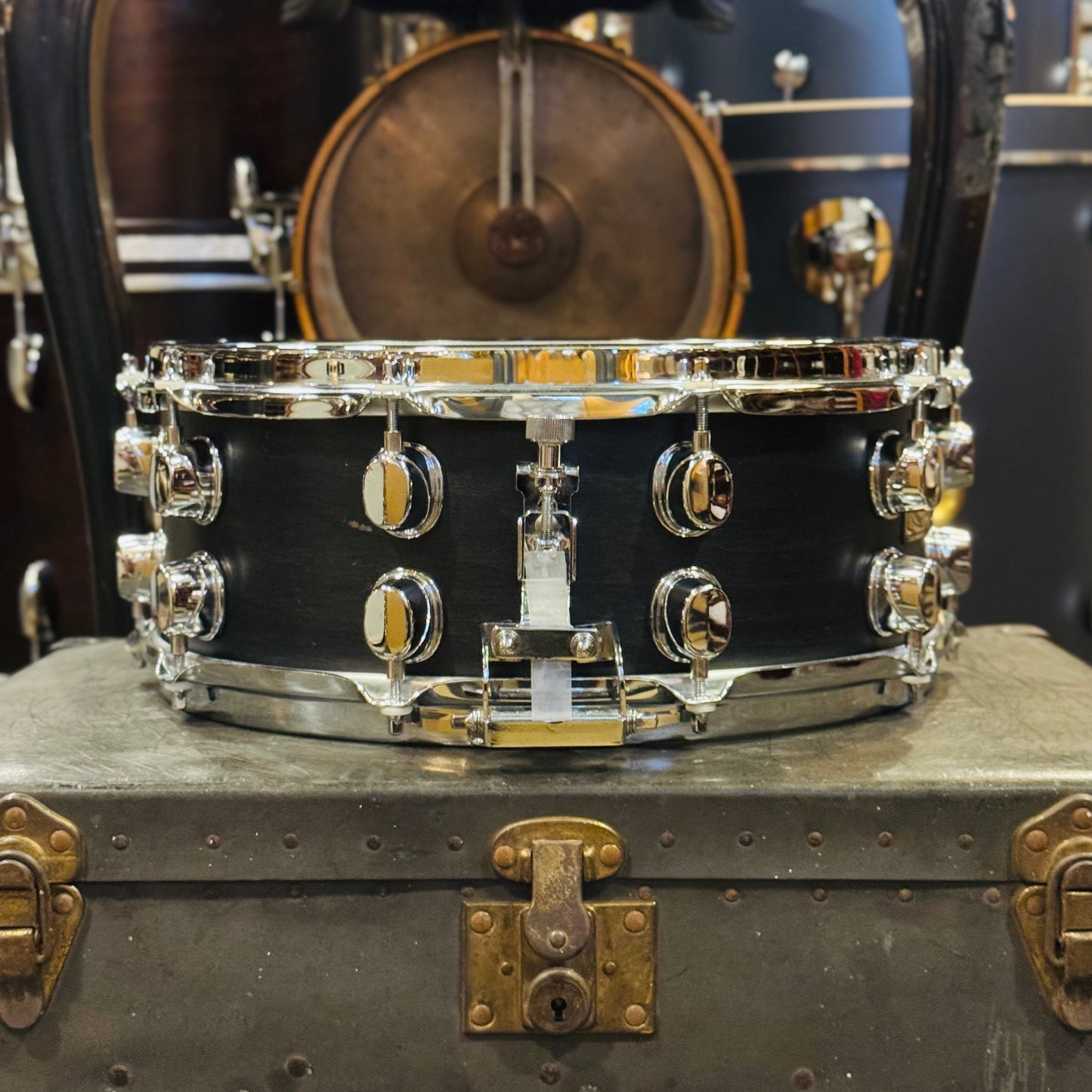 Walfredo Reyes Jr Collection Mapex 5.5x14 Maple Deluxe Snare Drum