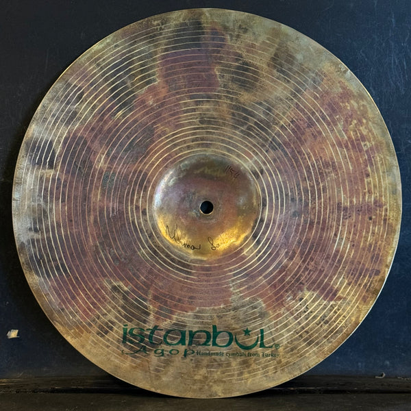 USED Istanbul Agop 15" Signature Hi-Hat Single - 1154g